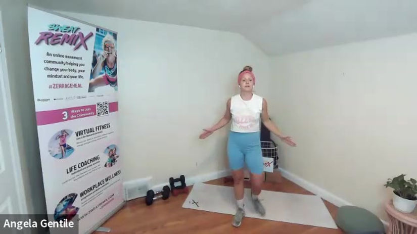 8/22/23: Advanced Tabata